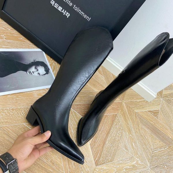 new arrival winter women boots natural genuine leather knee high boots western knight fur snow 100% cowhide, Black
new arrival winter women boots natural genuine leather knee high boots western knight fur snow 100% cowhide, Black