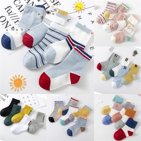 5pairs/lot autmun thick baby socks for girls cotton newborn boy toddler socks baby clothes accessories infant baby socks y201009, Pink;yellow
5pairs/lot autmun thick baby socks for girls cotton newborn boy toddler socks baby clothes accessories infant baby socks y201009, Pink;yellow