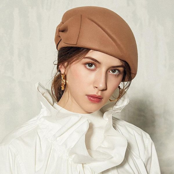 party 100% wool fascinator formal fedora women headwear wedding lady headpiece felt bow beret banquet pillbox hat chapeau, Blue;gray
party 100% wool fascinator formal fedora women headwear wedding lady headpiece felt bow beret banquet pillbox hat chapeau, Blue;gray