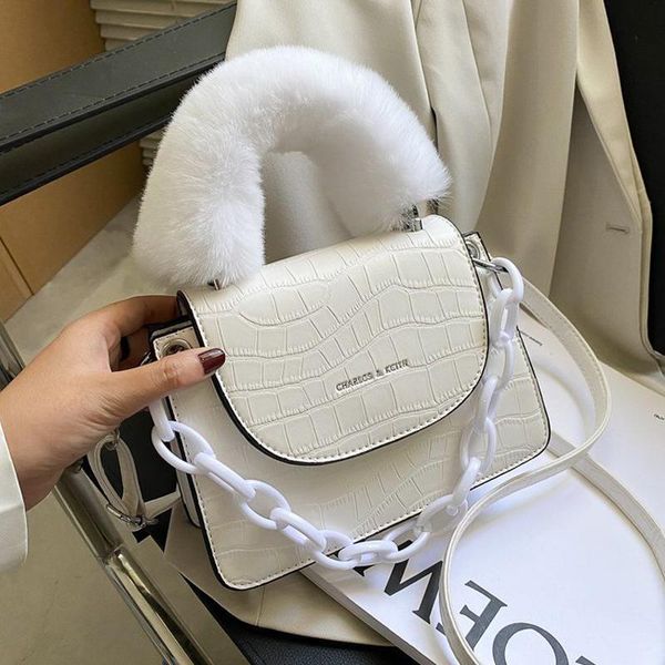 stone pattern mini pear chain pu leather messenger bag women's 2020 shoulder handbag ladies brand fashion trend handbag
stone pattern mini pear chain pu leather messenger bag women's 2020 shoulder handbag ladies brand fashion trend handbag