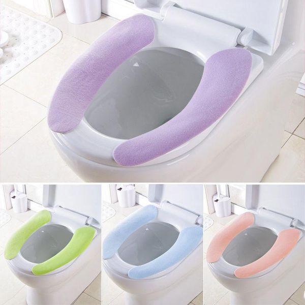 portable reusable warm plush toilet seat 4 color cuttable washable toilet cover set warm sticky mat seat
portable reusable warm plush toilet seat 4 color cuttable washable toilet cover set warm sticky mat seat