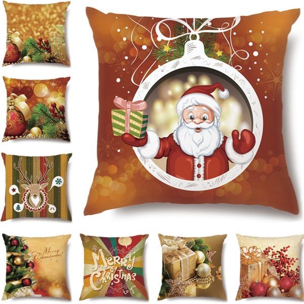christmas cushion cover 45*45 pillowcase sofa cushions pillow cases cotton linen pillow covers home decor xmas decor for home 60pcs t1i2500
christmas cushion cover 45*45 pillowcase sofa cushions pillow cases cotton linen pillow covers home decor xmas decor for home 60pcs t1i2500