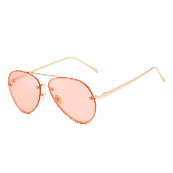 sunglasses 2021 brand designer clear lens round women men vintage double beam rimless mirror sun glasses female ladies uv400, White;black
sunglasses 2021 brand designer clear lens round women men vintage double beam rimless mirror sun glasses female ladies uv400, White;black