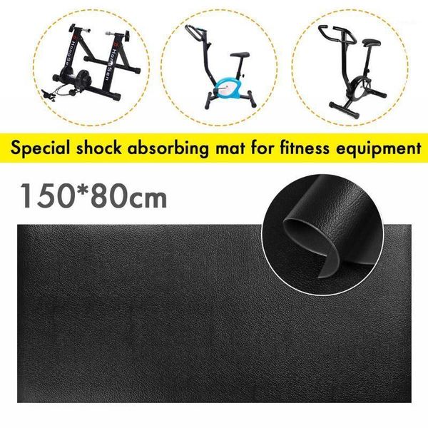 accessories 150x80cm pvc exercise mat gym fitness equipment for treadmill bike protect floor running machine absorbing pad black1
accessories 150x80cm pvc exercise mat gym fitness equipment for treadmill bike protect floor running machine absorbing pad black1
