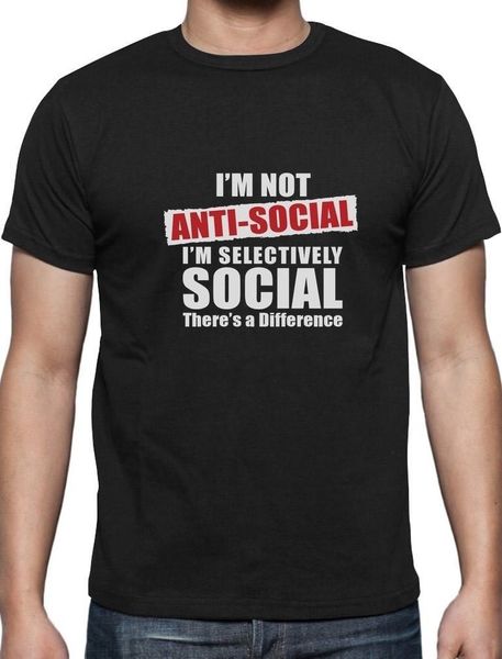 not anti social i'm selectively social personality funny gift idea new 2018 summer fashion sport hooded sweatshirt hoodie t shirt
not anti social i'm selectively social personality funny gift idea new 2018 summer fashion sport hooded sweatshirt hoodie t shirt