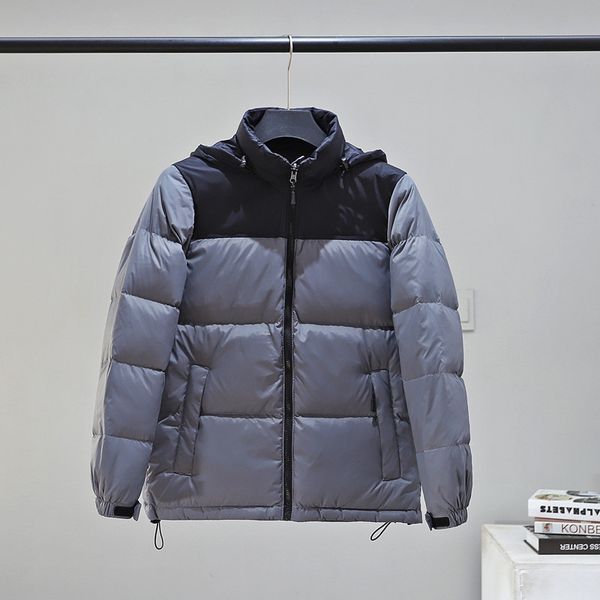 fashion north 1996 us version stitching down jacket 90% plus velvet thickening super warm couple jacket original order good fabric y14, Black
fashion north 1996 us version stitching down jacket 90% plus velvet thickening super warm couple jacket original order good fabric y14, Black