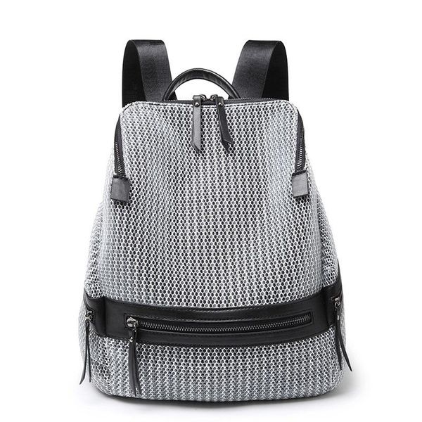 backpack style breathable grid women large capacity school bags for teenage anti theft travelling female shoulder
backpack style breathable grid women large capacity school bags for teenage anti theft travelling female shoulder