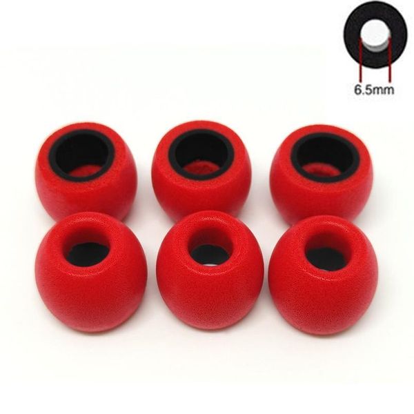 2 pcs/1pair anjirui ts400(l m s) 6.5mm caliber ear pads/cap ts400 memory foam eartips for in-ear earphone tips sponge ea bbybyt
2 pcs/1pair anjirui ts400(l m s) 6.5mm caliber ear pads/cap ts400 memory foam eartips for in-ear earphone tips sponge ea bbybyt