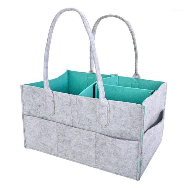 stroller parts & accessories baby foldable diaper caddy storage bag organizer1