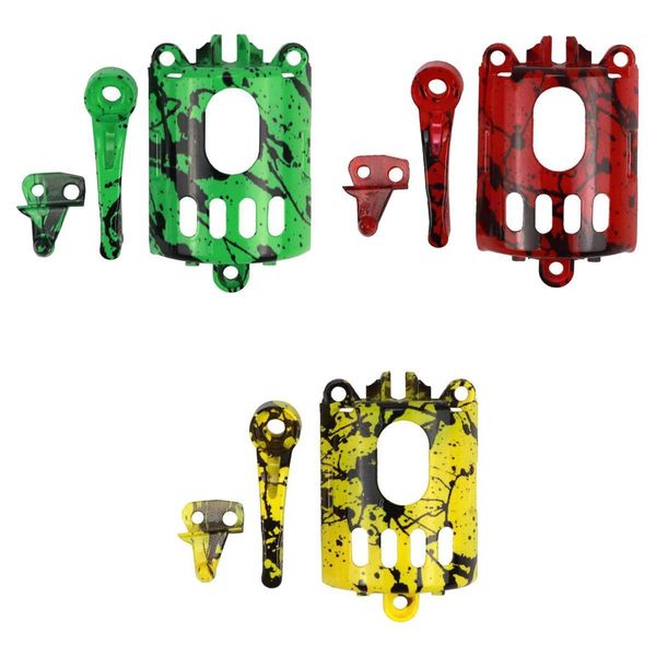 3x модифицированный обложка чехол shell kit для wahl8591 8148 8504 машинки для стрижки волос
3x модифицированный обложка чехол shell kit для wahl8591 8148 8504 машинки для стрижки волос
