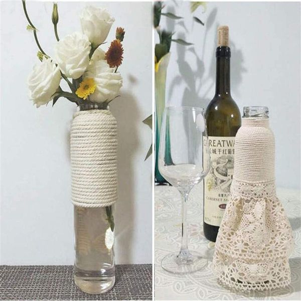 100m wooden bead cotton stitch thread set wooden craft tapestry diy handmade accessories home rope string decor macrame makrama, Black;white
100m wooden bead cotton stitch thread set wooden craft tapestry diy handmade accessories home rope string decor macrame makrama, Black;white