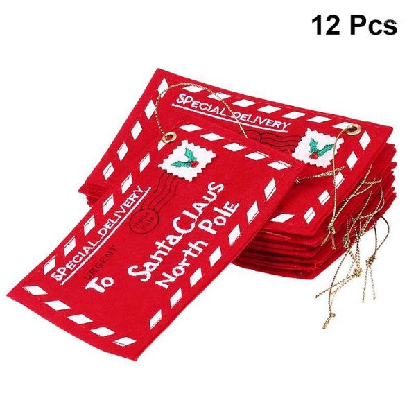 12pcs christmas envelopes santa portable hanging tote pouch candy bag envelopes bag for showcase l home1
12pcs christmas envelopes santa portable hanging tote pouch candy bag envelopes bag for showcase l home1