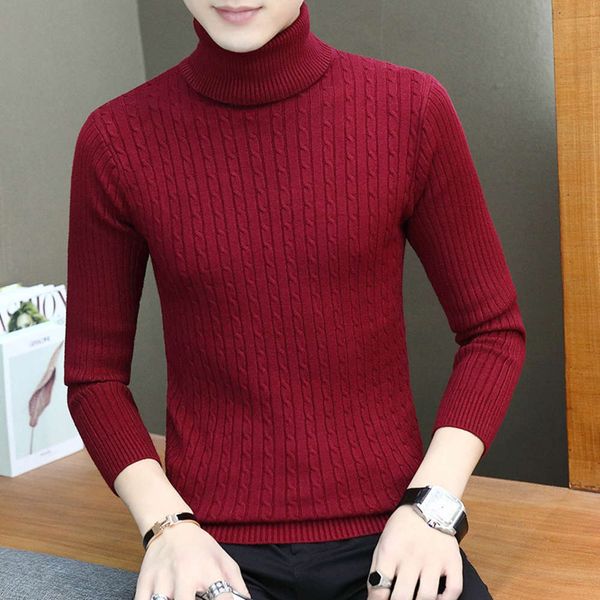 winter high collar warm fashion flower embroidery casual thick sweater men loose knitting sweaters male clothes8uy, Black
winter high collar warm fashion flower embroidery casual thick sweater men loose knitting sweaters male clothes8uy, Black