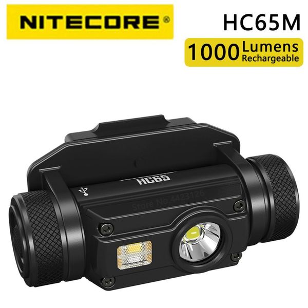 nitecore hc65m фара 1000lm тройной выход ourdoor фара водонепроницаемый фонарик в комплекте 1шт 3400mah 18650 battery jllruk garden_light
nitecore hc65m фара 1000lm тройной выход ourdoor фара водонепроницаемый фонарик в комплекте 1шт 3400mah 18650 battery jllruk garden_light