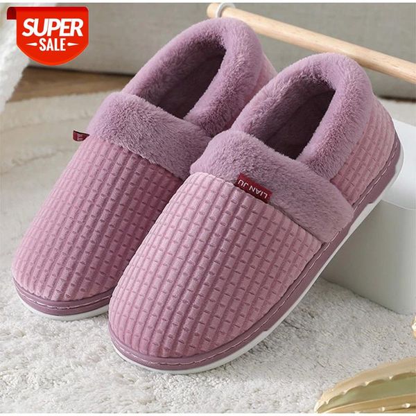 mcckle women winter slippers home shoes ladies warm plush indoor casual flats couple shoe comfort new female footwear plus size #0p9m, Black
mcckle women winter slippers home shoes ladies warm plush indoor casual flats couple shoe comfort new female footwear plus size #0p9m, Black