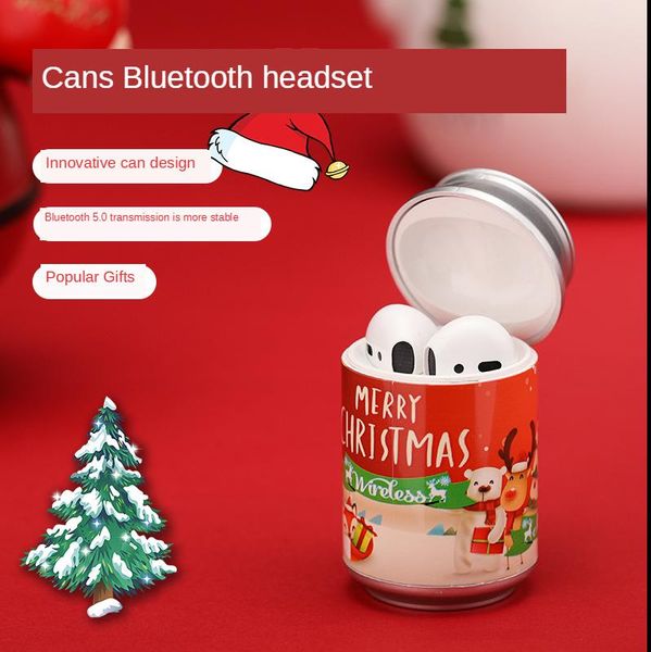 mini -pro can tws christmas cola bluetooth wireless earphone
mini -pro can tws christmas cola bluetooth wireless earphone