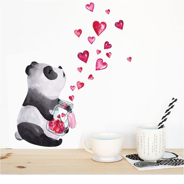 hand drawn panda wall sticker chinese style art mural living room bedroom cabinet decoration home decor cute bbywzr
hand drawn panda wall sticker chinese style art mural living room bedroom cabinet decoration home decor cute bbywzr