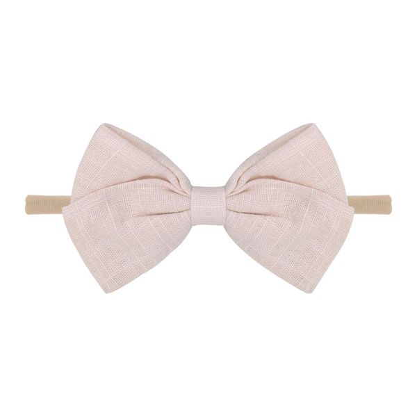 12 colors solid nylon baby headband for kids girls hair bow elastic hair band newborn hairbands turban headwear hair accessories q sqcuav, Slivery;white
12 colors solid nylon baby headband for kids girls hair bow elastic hair band newborn hairbands turban headwear hair accessories q sqcuav, Slivery;white