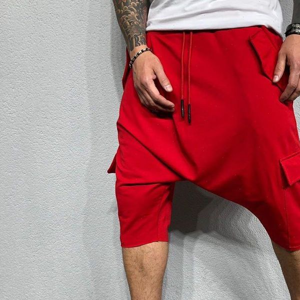 2021 mens new hip hop trend pants loose solid color street mens sports and leisure harlan solid color trousers 5 colors, Black
2021 mens new hip hop trend pants loose solid color street mens sports and leisure harlan solid color trousers 5 colors, Black