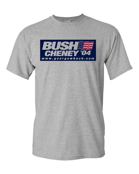 fashion summer style bush cheney 04 republican george w 2004 grey t-shirt tee shirt sport hooded sweatshirt hoodie
fashion summer style bush cheney 04 republican george w 2004 grey t-shirt tee shirt sport hooded sweatshirt hoodie