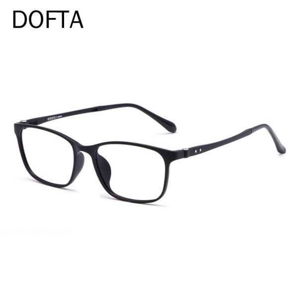 fashion sunglasses frames dofta tr 90 prescription eyeglasses frame men vintage rectangle myopia optical glasses women eyewear 5306, Black
fashion sunglasses frames dofta tr 90 prescription eyeglasses frame men vintage rectangle myopia optical glasses women eyewear 5306, Black