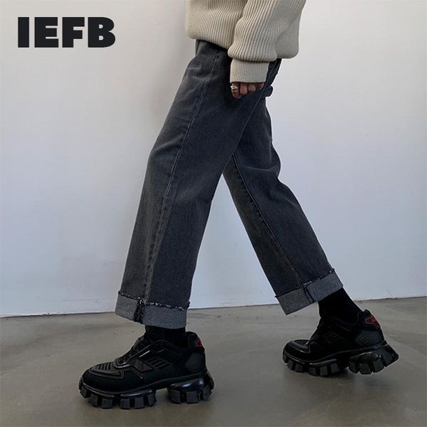 iefb корейского широкие ног джинсов мужских мода красивые прямые брюки джинсовых утолщенные модные свободные брюки случайных для мужского 9y, Blue
iefb корейского широкие ног джинсов мужских мода красивые прямые брюки джинсовых утолщенные модные свободные брюки случайных для мужского 9y, Blue
