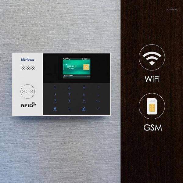 marlboze wifi gsm gprs alarm system app remote control arm disarm with color screen sos button languages switchable1
marlboze wifi gsm gprs alarm system app remote control arm disarm with color screen sos button languages switchable1