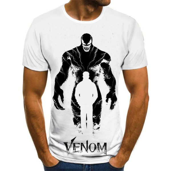 new male 3d venom 3d print shirts funny humor harajuku men clothing
new male 3d venom 3d print shirts funny humor harajuku men clothing