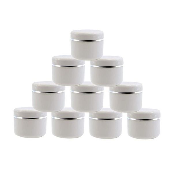 5pcs of 30 g 50 g 100 g 250 plastic empty cosmetic box refillable sample bottle travel cosmetic facial cleanser c sqcxtf
5pcs of 30 g 50 g 100 g 250 plastic empty cosmetic box refillable sample bottle travel cosmetic facial cleanser c sqcxtf
