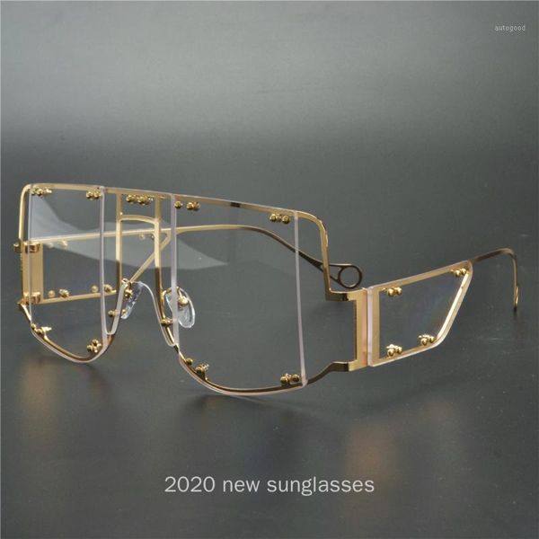 sunglasses oversized women 2021 men vintage luxury retro square mens sunglass sun glasses nx1, White;black
sunglasses oversized women 2021 men vintage luxury retro square mens sunglass sun glasses nx1, White;black