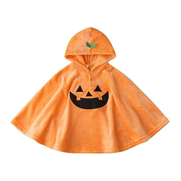 2020 halloween polyester girl cape pumpkin cloak outwear baby boy clothes hooded 1029, Blue;gray
2020 halloween polyester girl cape pumpkin cloak outwear baby boy clothes hooded 1029, Blue;gray