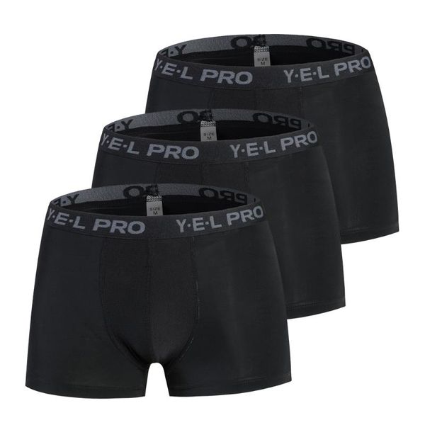 gym clothing 3 pack men sports shorts fitness running training underwear breathable boxer briefs compression, White;black
gym clothing 3 pack men sports shorts fitness running training underwear breathable boxer briefs compression, White;black