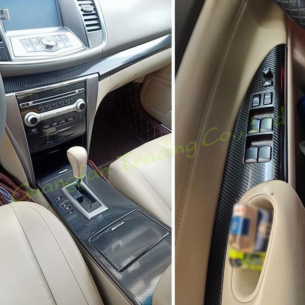 interior central control panel door handle 3d 5d carbon fiber stickers decals car-styling cover parts products accessories for nissan teana
interior central control panel door handle 3d 5d carbon fiber stickers decals car-styling cover parts products accessories for nissan teana