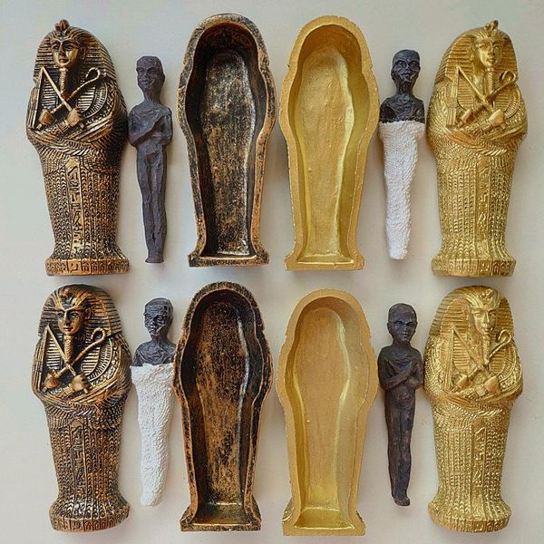 egyptian king pharaoh sarcophagus coffin with mummy figurine statue miniature sandplay decor miniature model home decoration
egyptian king pharaoh sarcophagus coffin with mummy figurine statue miniature sandplay decor miniature model home decoration