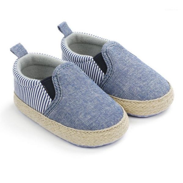baby boy cotton striped shoes soft sole canvas newborn toddler first walkers sneaker shoes 0-18 months1
baby boy cotton striped shoes soft sole canvas newborn toddler first walkers sneaker shoes 0-18 months1