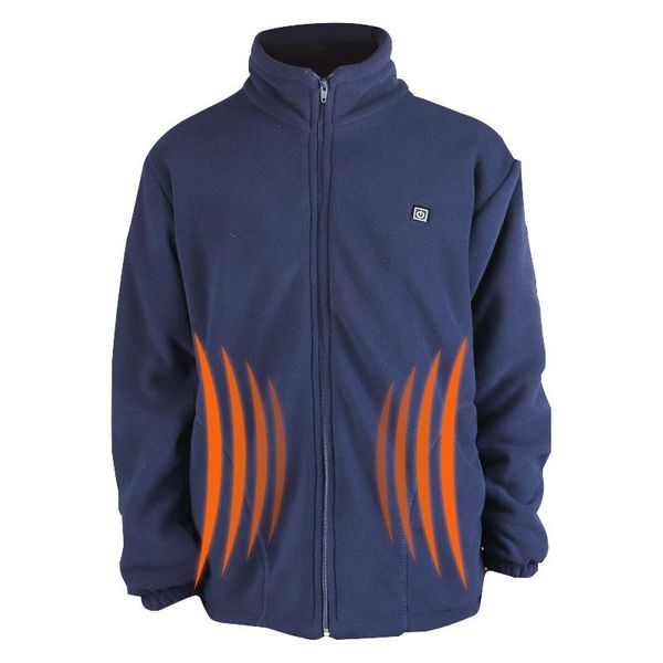 outdoor jackets&hoodies usb charging men sport polar winter heated jackets fleece long sleeve heating coat for camping hiking, Blue;black
outdoor jackets&hoodies usb charging men sport polar winter heated jackets fleece long sleeve heating coat for camping hiking, Blue;black