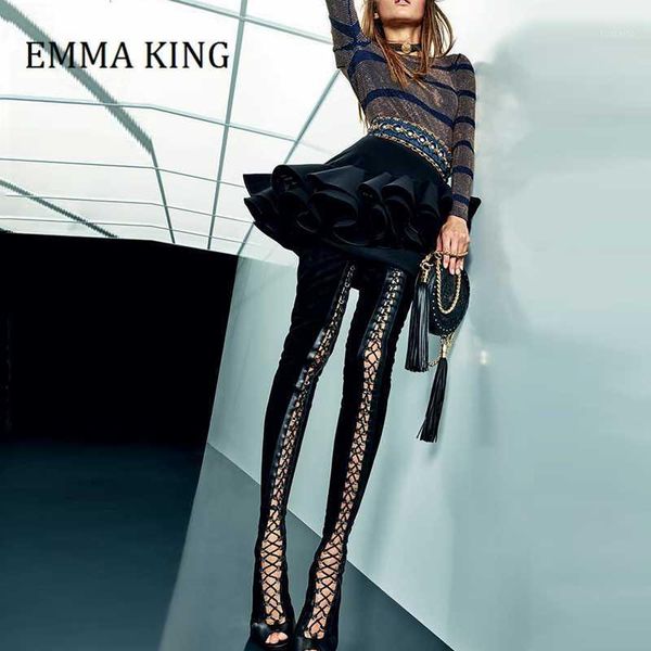 2021 spring summer women lace-up thigh boots pointed toe 12cm thin high stilettos cross strappy gladiator sandals boots1, Black
2021 spring summer women lace-up thigh boots pointed toe 12cm thin high stilettos cross strappy gladiator sandals boots1, Black