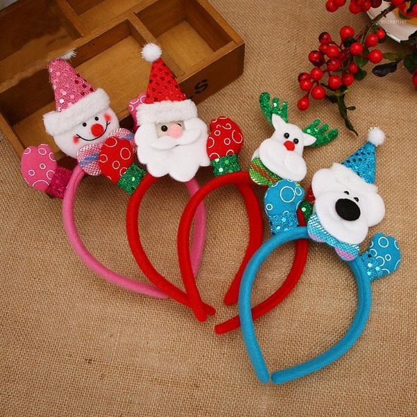 christmas decorations led santa snowman elk bear headband party decor double hair band clasp head hoop for children gift1
christmas decorations led santa snowman elk bear headband party decor double hair band clasp head hoop for children gift1
