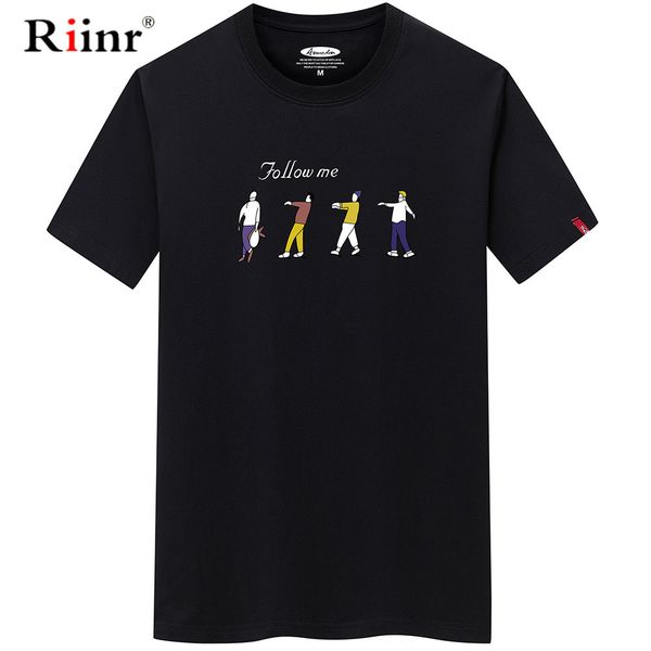 sport riinr 2020 new summer creative cartoon print tee shirt men large size clothes men t-shirt o-neck short sleeve casual cotton 6xl
sport riinr 2020 new summer creative cartoon print tee shirt men large size clothes men t-shirt o-neck short sleeve casual cotton 6xl