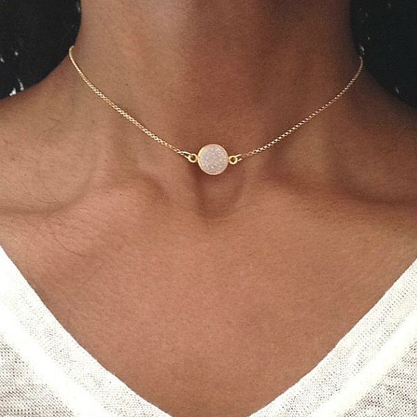 fashion new jewelry women designer necklace simplicity originality women's necklaces personalized pendant woman pendants necklace sale, Silver
fashion new jewelry women designer necklace simplicity originality women's necklaces personalized pendant woman pendants necklace sale, Silver