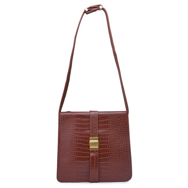 luxurys designers japanese and korean single shoulder crocodile fashion women's bag
luxurys designers japanese and korean single shoulder crocodile fashion women's bag