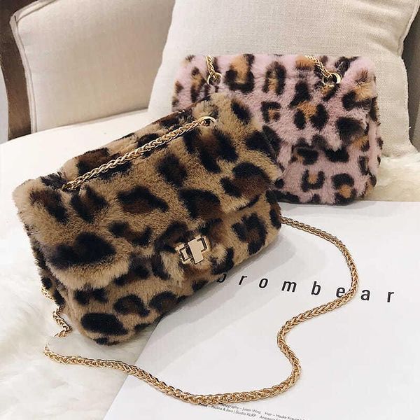 handbags new plush leopard print fashion messenger bag casual shoulder bag female chain crossbody-bags purse
handbags new plush leopard print fashion messenger bag casual shoulder bag female chain crossbody-bags purse