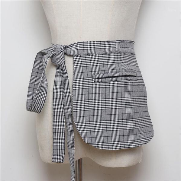 2020 elegant ladies suit cotton self-tie waist belts with bag large phone purse fanny pack plaid fabric bow waist bag packs1
2020 elegant ladies suit cotton self-tie waist belts with bag large phone purse fanny pack plaid fabric bow waist bag packs1
