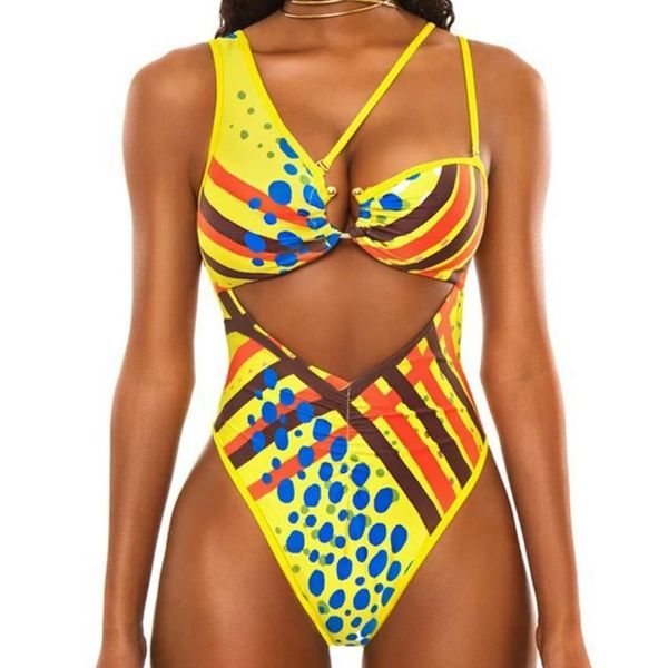 agouti high waist print asymmetrical one-piece swimsuit women swimwear female bather hollow out bathing suit monokini y200824, White;black
agouti high waist print asymmetrical one-piece swimsuit women swimwear female bather hollow out bathing suit monokini y200824, White;black