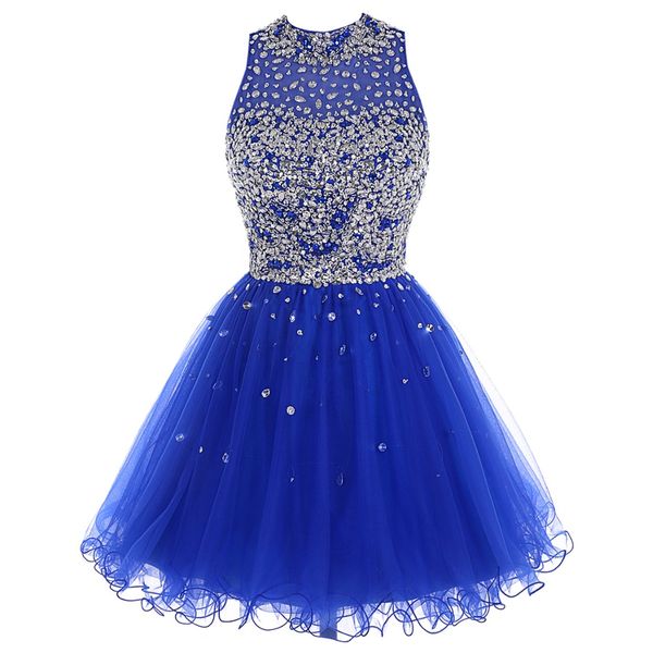 royal blue homecoming cocktail dress for party crystal beaded sparkly short gowns above knee mini prom graudation dress robe de soriee 2022, Black
royal blue homecoming cocktail dress for party crystal beaded sparkly short gowns above knee mini prom graudation dress robe de soriee 2022, Black