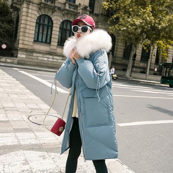 tcyeek women winter down jacket long down coat female large fur hooded warm clothes thick slim jacket ladies clothes hiver 190061, Black
tcyeek women winter down jacket long down coat female large fur hooded warm clothes thick slim jacket ladies clothes hiver 190061, Black
