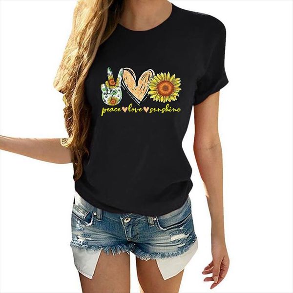 t shirt for women 2020 daisy printed casual female tee shirts summer short sleeve women o neck basic tshirt camiseta mujer, White
t shirt for women 2020 daisy printed casual female tee shirts summer short sleeve women o neck basic tshirt camiseta mujer, White