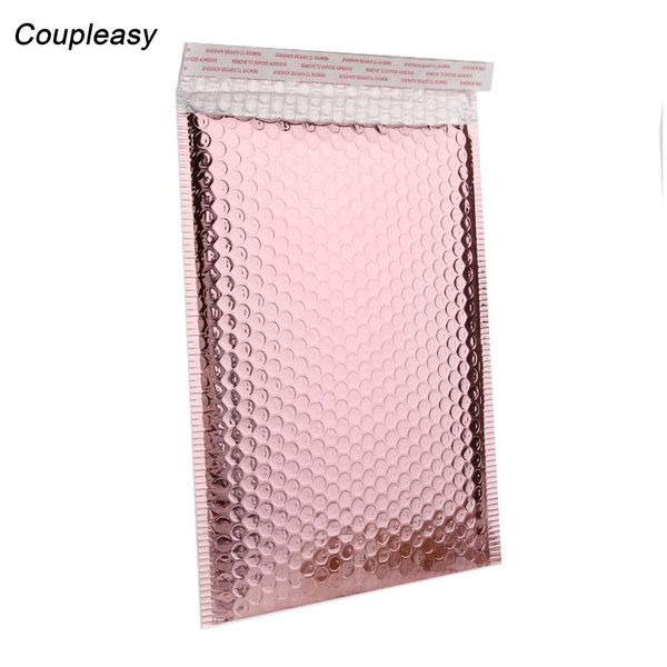 100pcs/lot rose gold plating plastic bubble envelopes, mailers padded shipping envelope, waterproof bubble courier wmtyzu
100pcs/lot rose gold plating plastic bubble envelopes, mailers padded shipping envelope, waterproof bubble courier wmtyzu