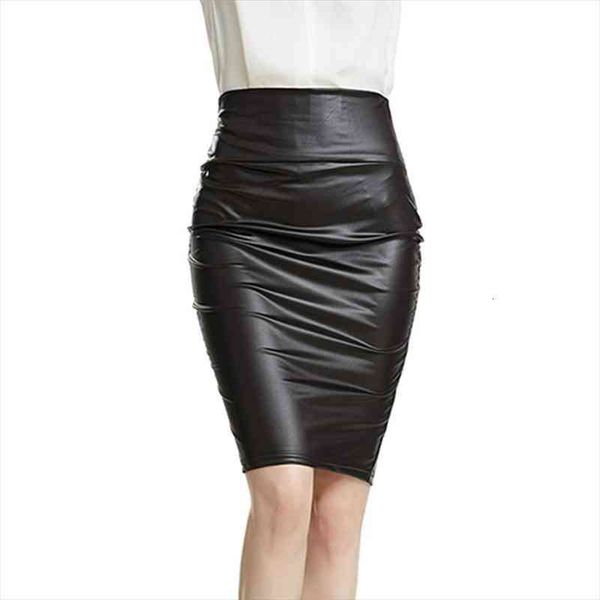 women bodycon skirt high waist faux leather fashion skirt solid color ol office pencil skirts black
women bodycon skirt high waist faux leather fashion skirt solid color ol office pencil skirts black