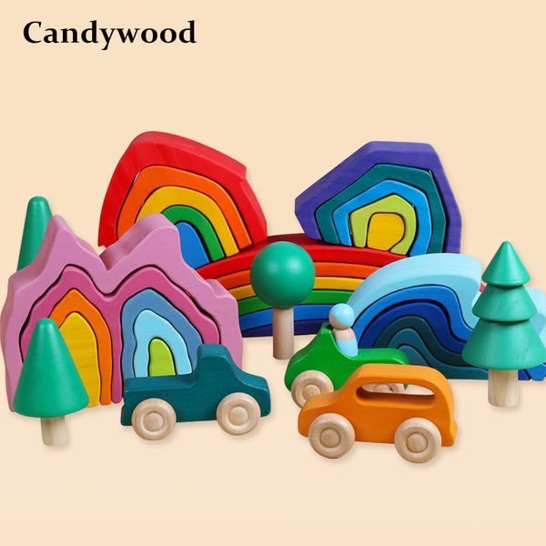 baby toys wooden blocks rainbow stacker toys for kids creative rainbow building blocks educational toys for children 1008
baby toys wooden blocks rainbow stacker toys for kids creative rainbow building blocks educational toys for children 1008